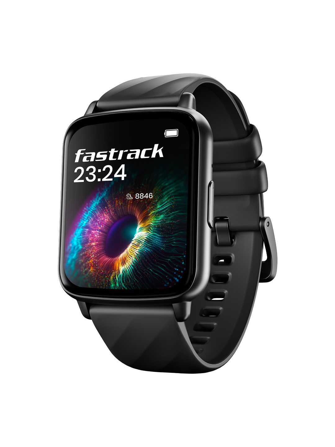 Fastrack Optimus FS1 with 1.83 Inch TFT Display BT Calling IP68 Smartwatch-picture-6