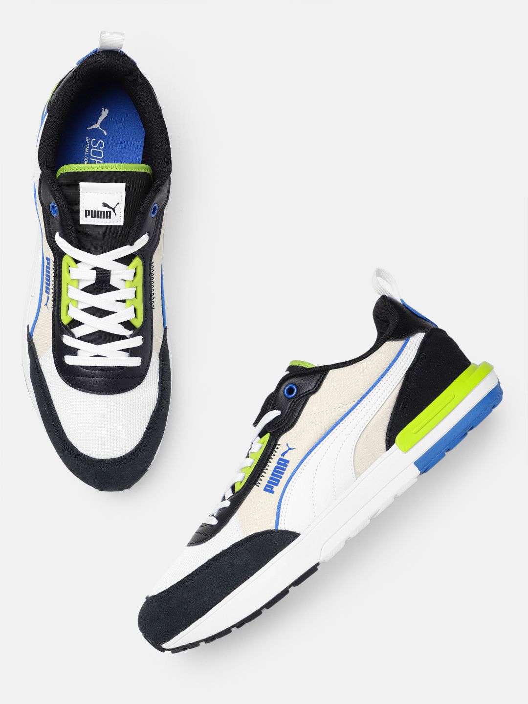 Puma Unisex R22 Sneakers-picture-15