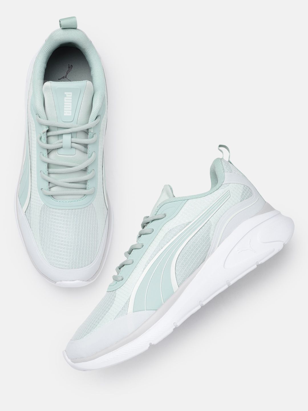 Puma Women Evoflex MaxGrip Stable Grip Running Shoes-picture-17