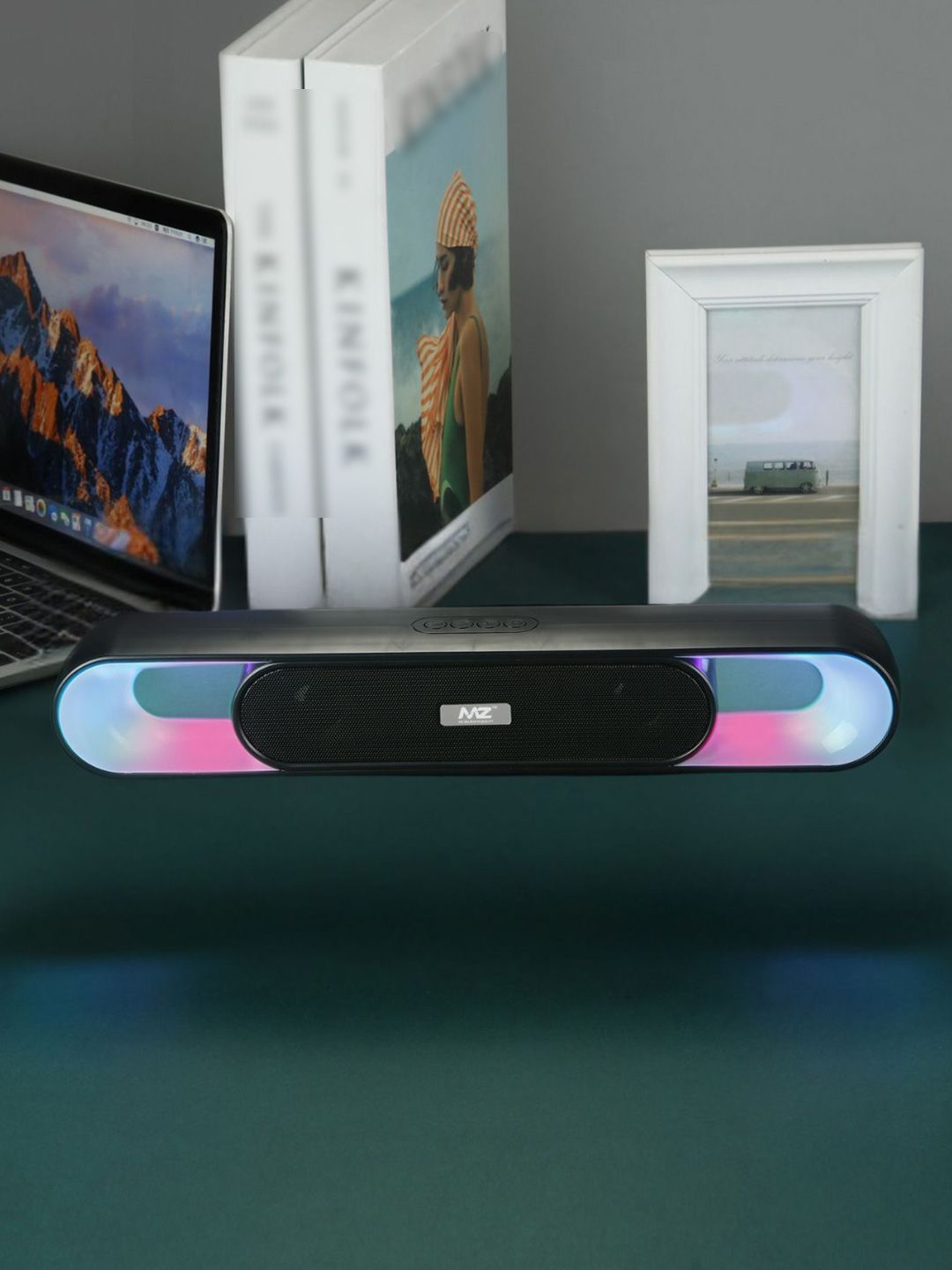 MZ M26VP Portable Wireless Bluetooth Speaker