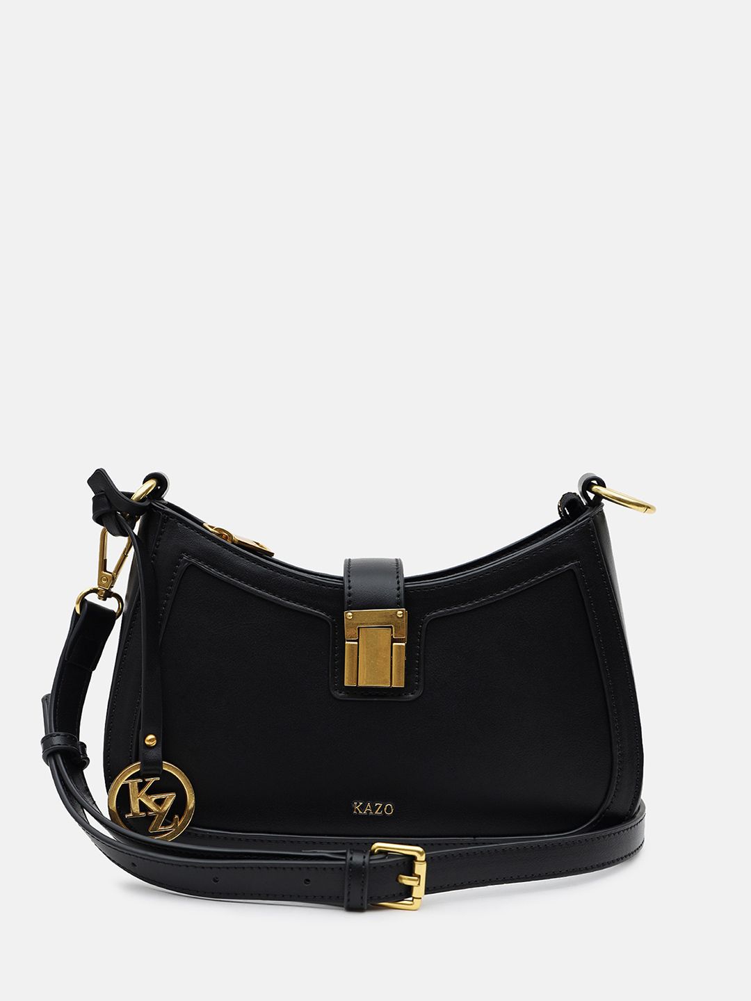 Kazo Siona Structured Sling Bag-picture-20
