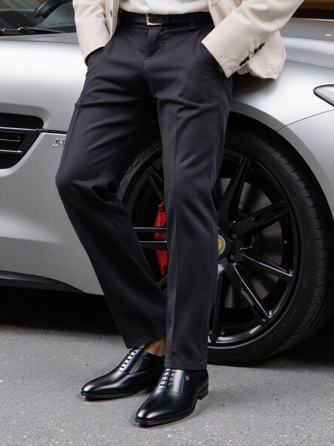 Carlton London Men Formal Oxfords-picture-11