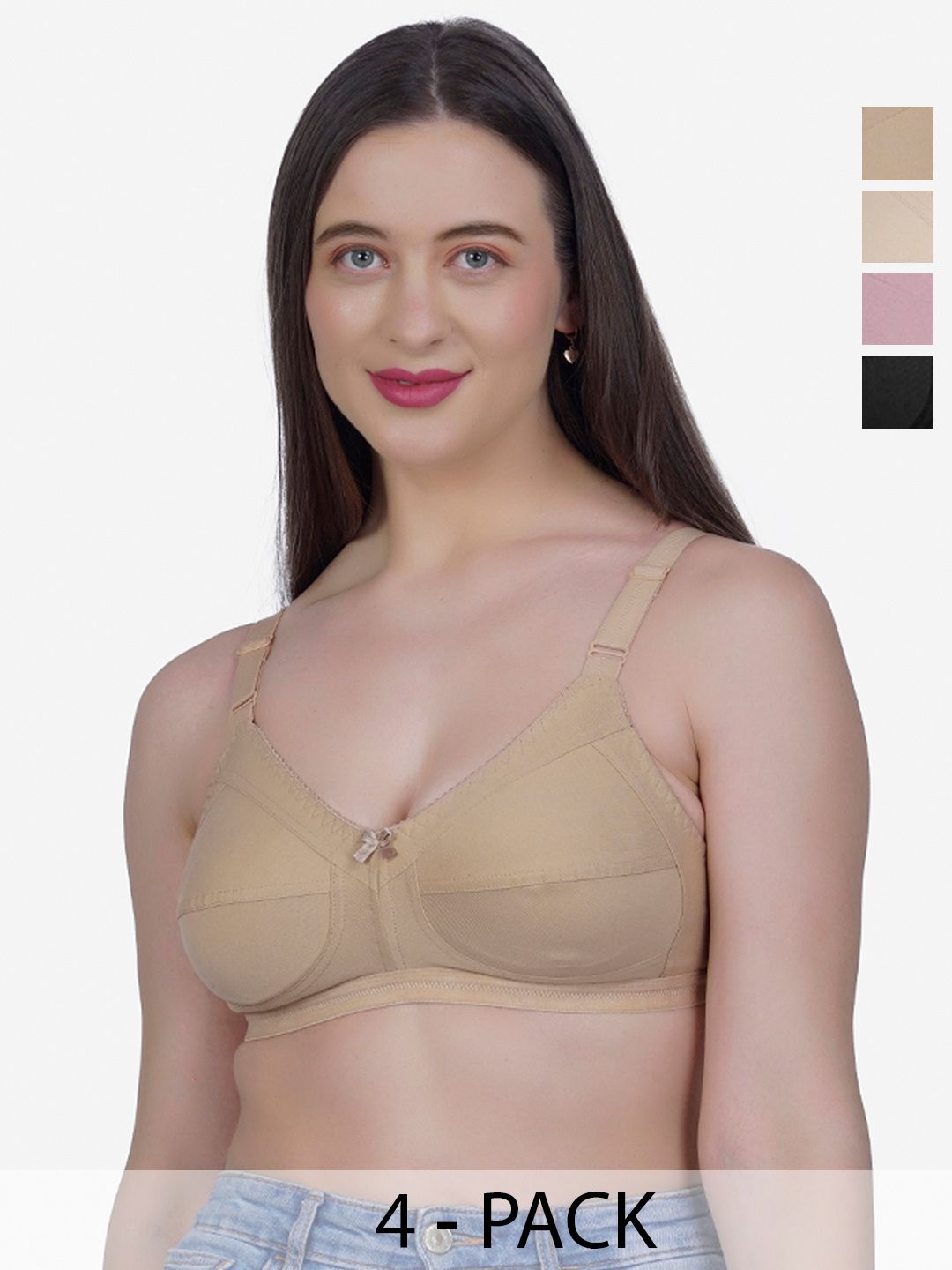 SHYAM SONS FLAIR Bra Full Coverage-picture-32