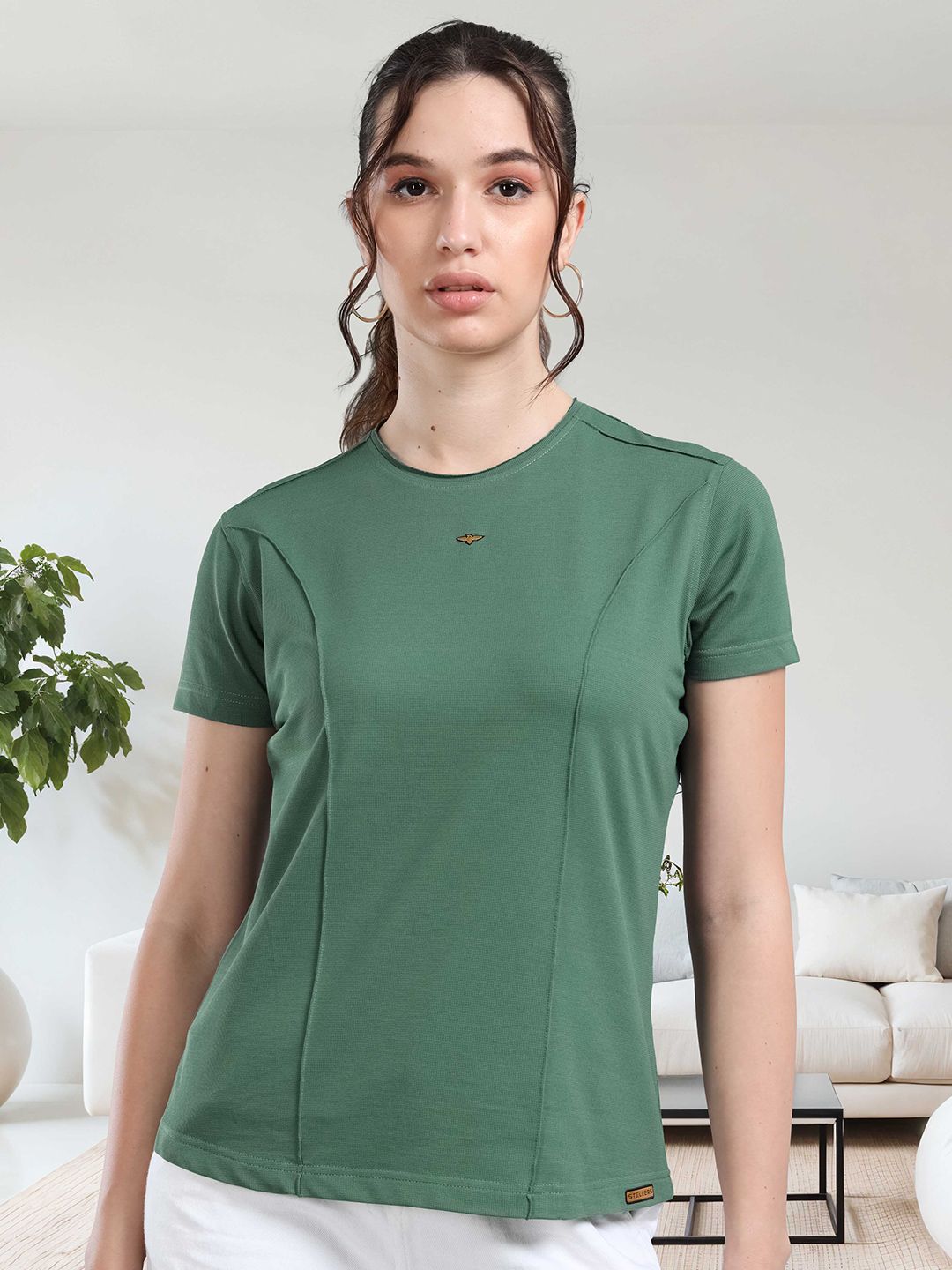 STELLERS Anti Odour Round Neck T-shirt-picture-33