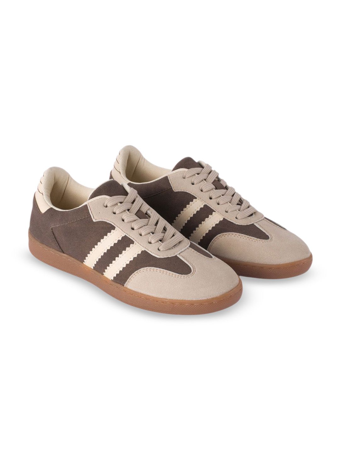 Lino Perros Women Lace-Ups Round Toe Sneakers-image-26