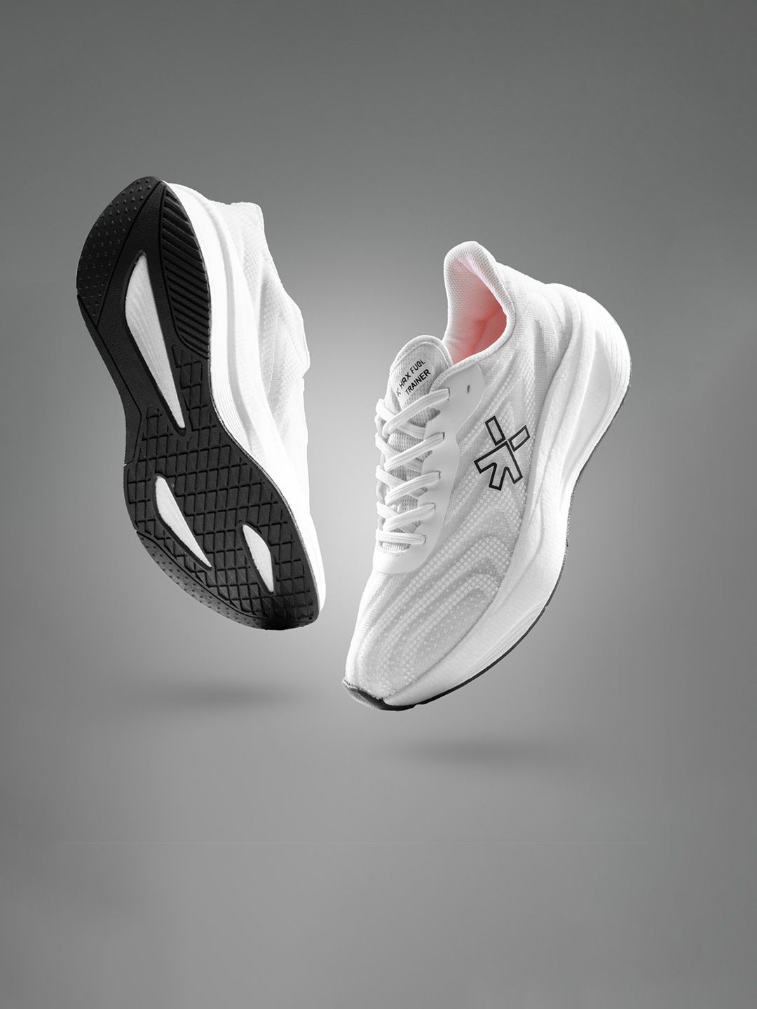 HRX by Hrithik Roshan Men Mesh Running Non-Marking Shoes-picture-12