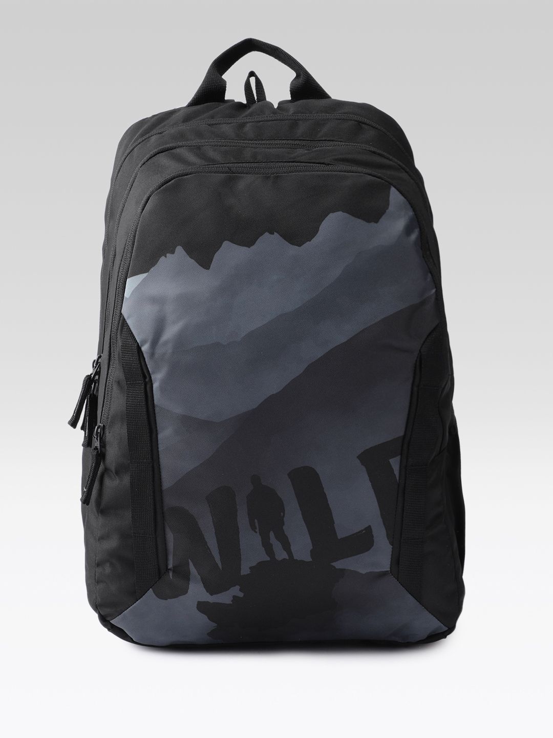 Wildcraft Unisex Graphic Printed Backpack-picture-38
