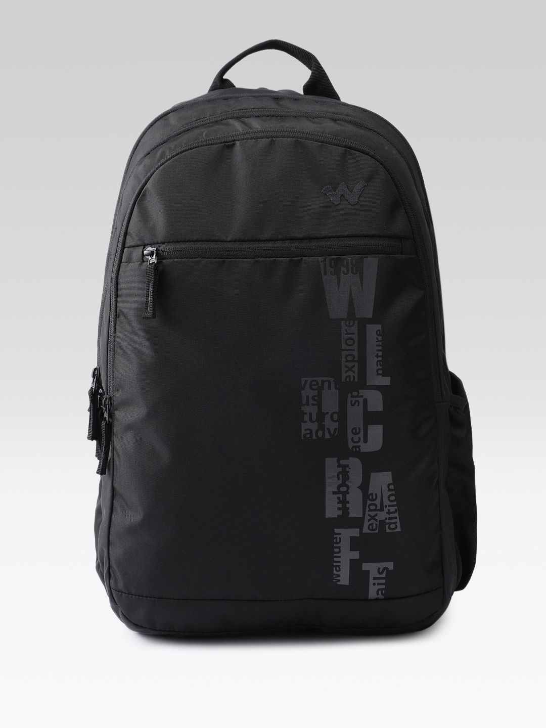 Wildcraft Unisex Graphic Printed Backpack