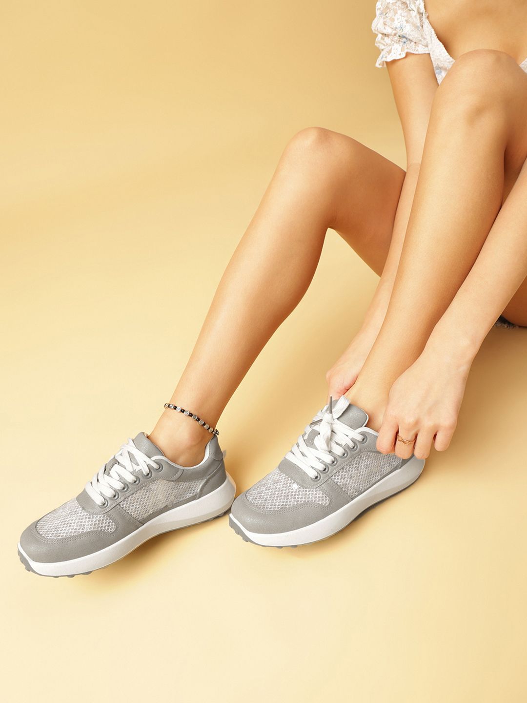 Marc Loire Women PU Sneakers-picture-42