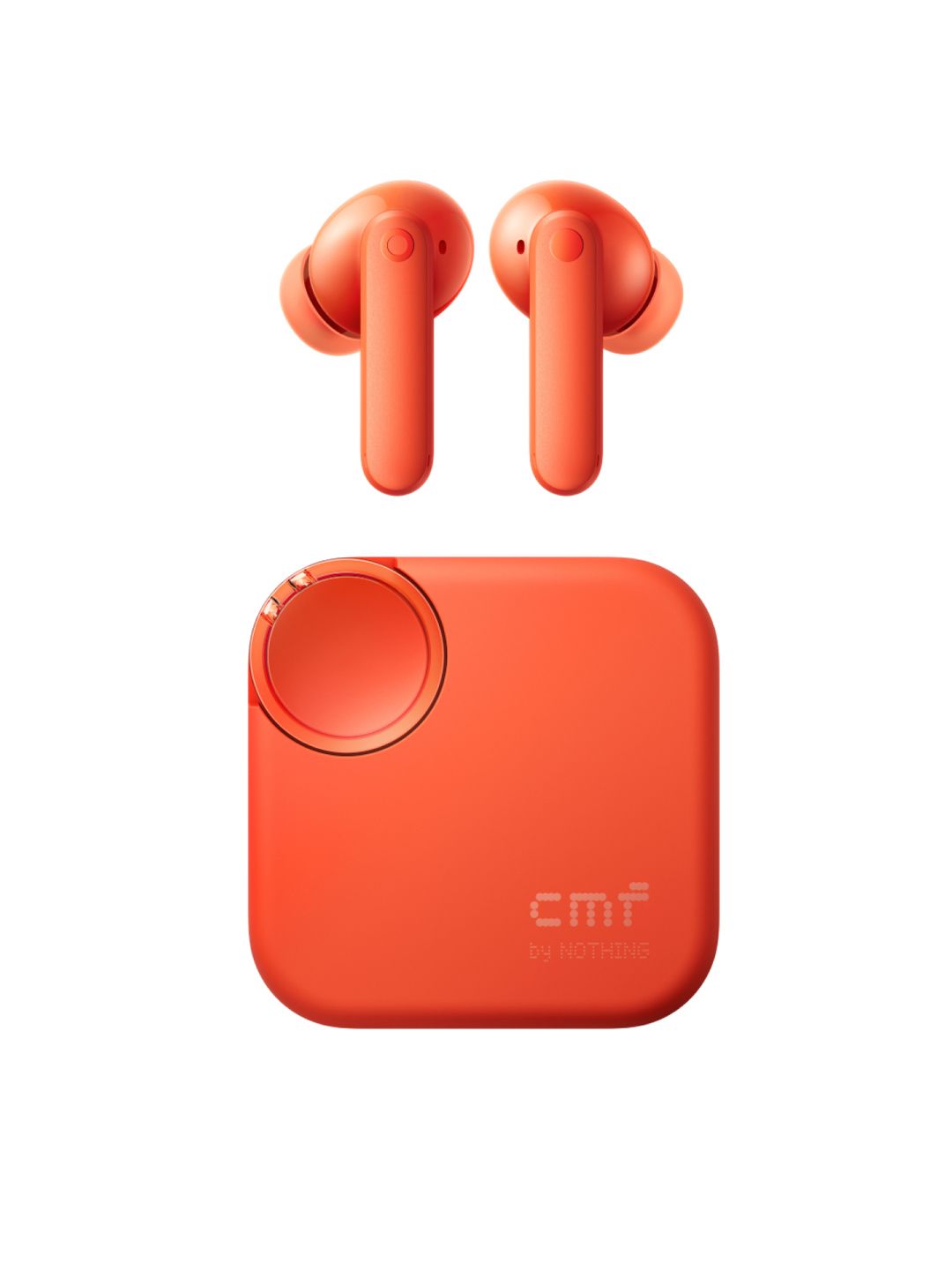 CMF by Nothing Buds 2 48dB Hybrid ANC, Ultra Bass Technology 2.0, 55 Hr playtime Bluetooth-picture-33