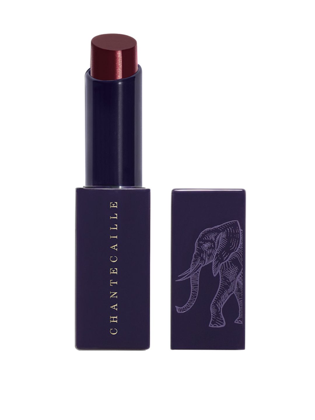 Chantecaille Lip Veil Lipstick - 2.5g - Elderberry-picture-18