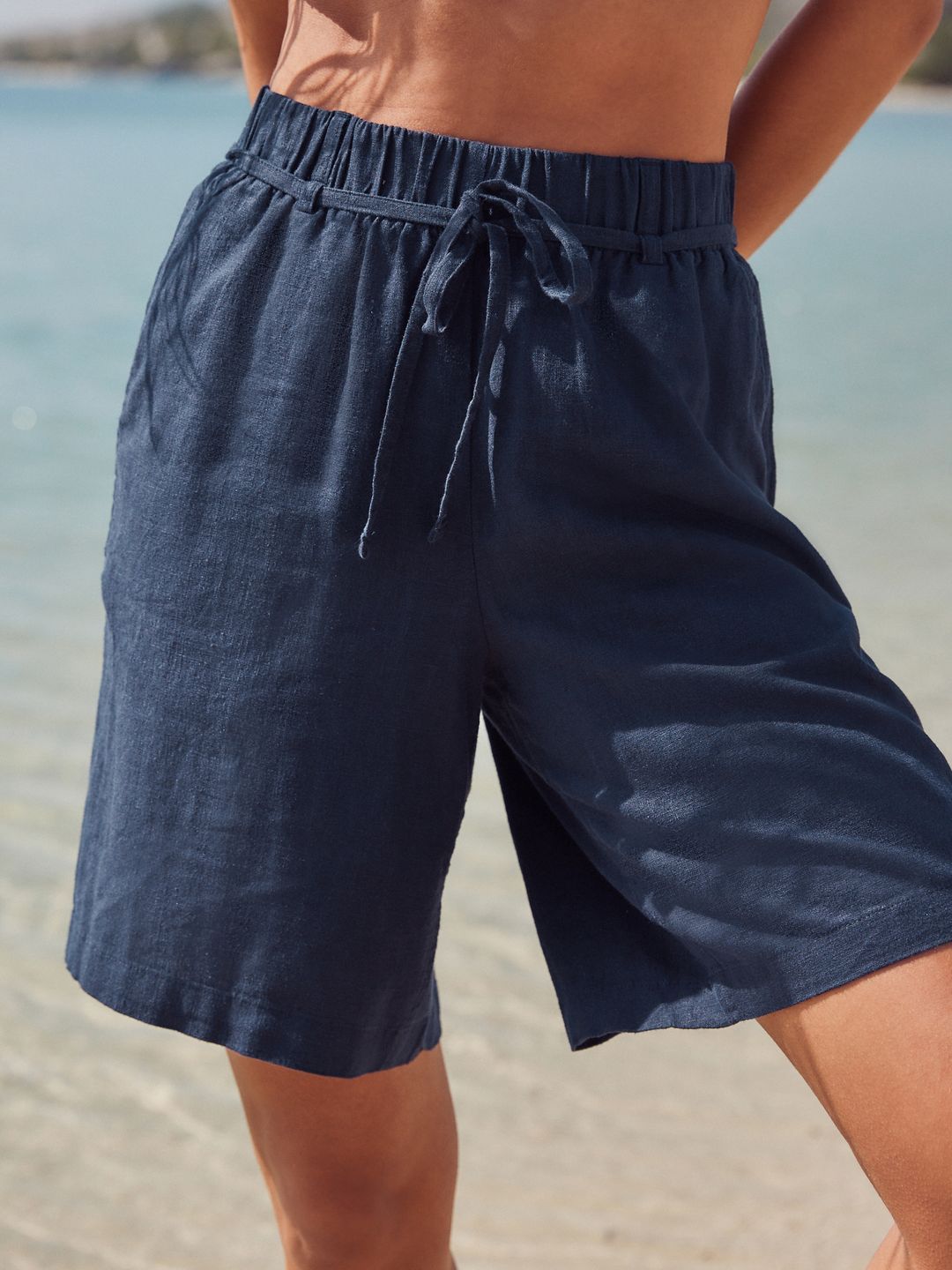 NEXT Women High-Rise Shorts-picture-50