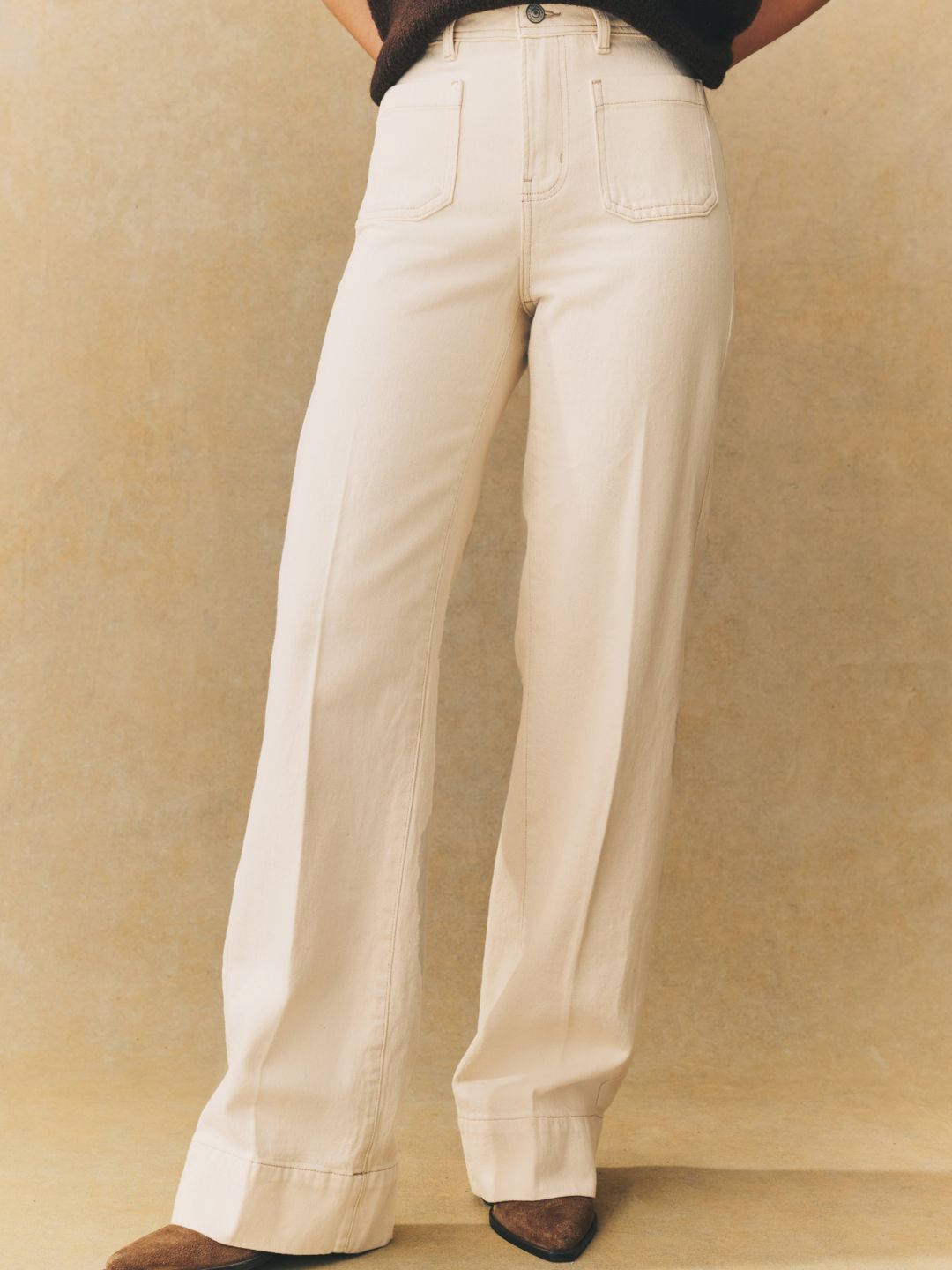 NEXT Women Wide Leg Jeans-picture-16