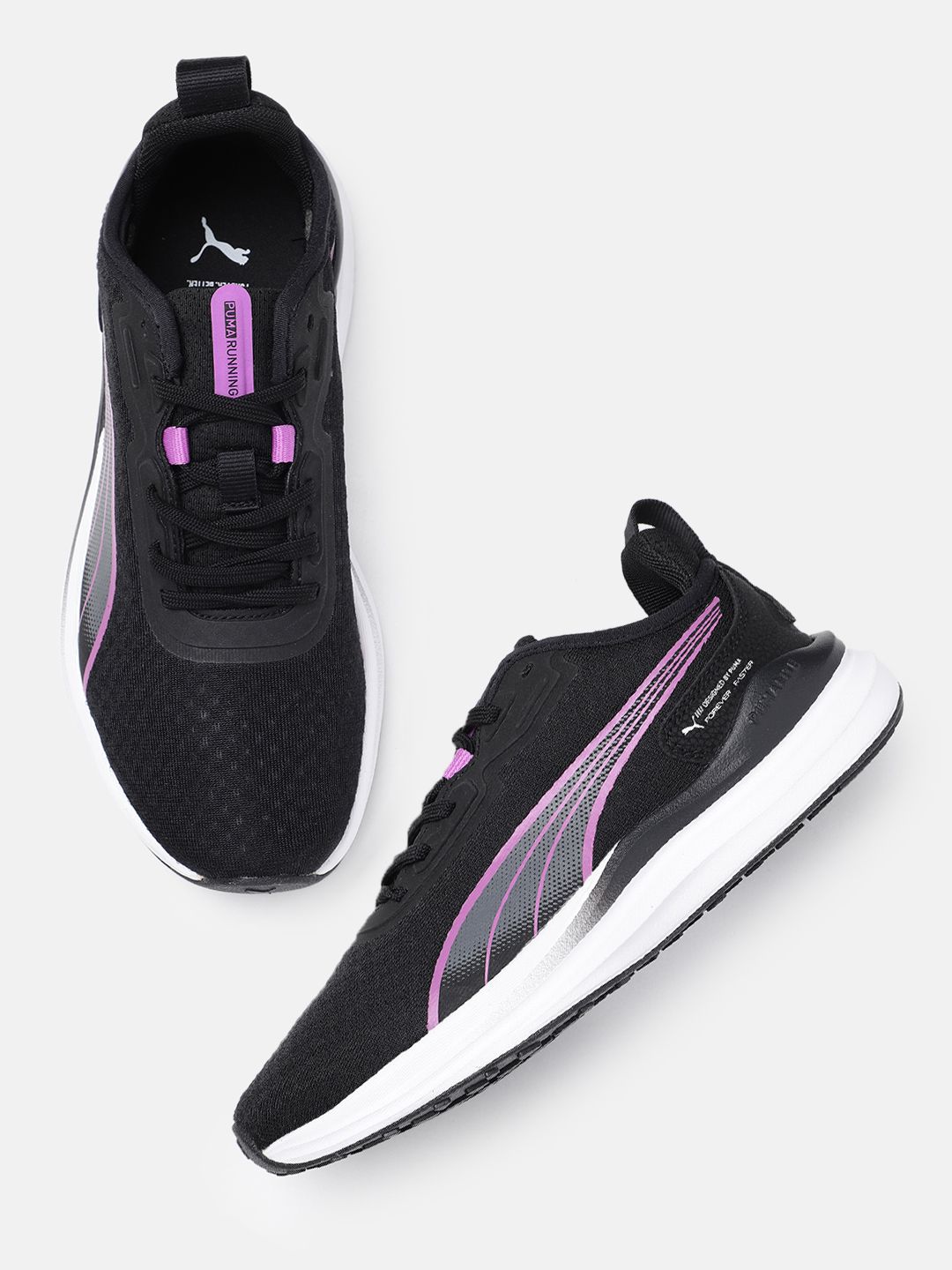 Puma Women Stride Lite Running Shoes-picture-19