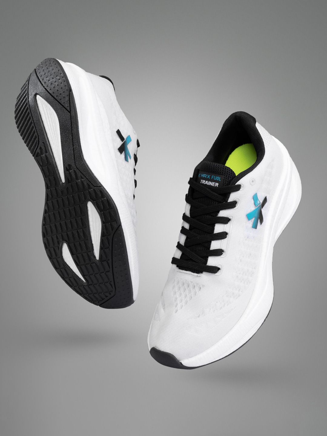 HRX by Hrithik Roshan Men Lace-Ups Sports Shoes-picture-16