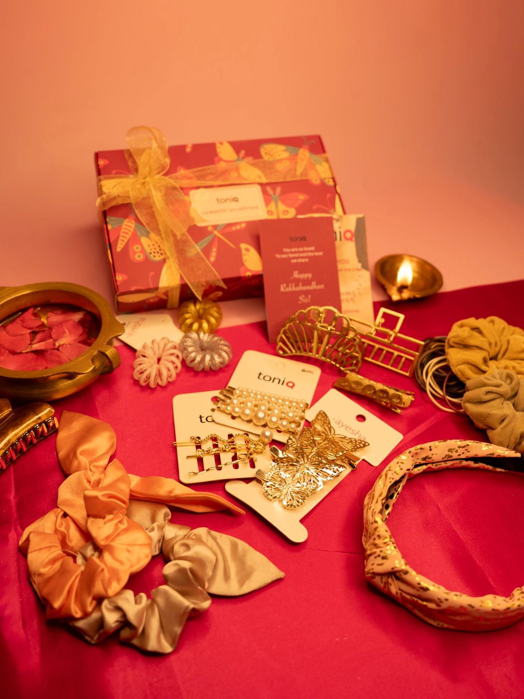 ToniQ Set Of 38 Hair Accessory-picture-13