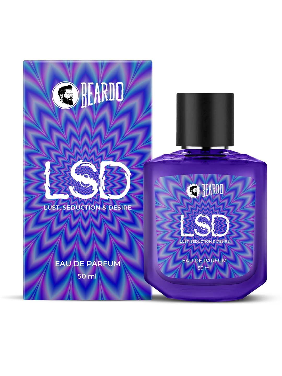 BEARDO Men LSD Long-Lasting Eau De Parfum - 50 ml-picture-50