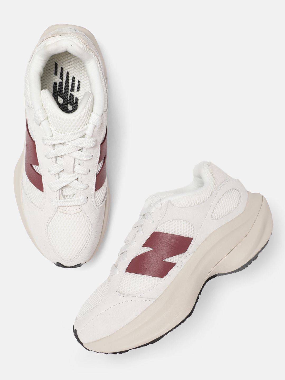 New Balance Unisex WRPD Suede Everyday Sneakers-picture-15