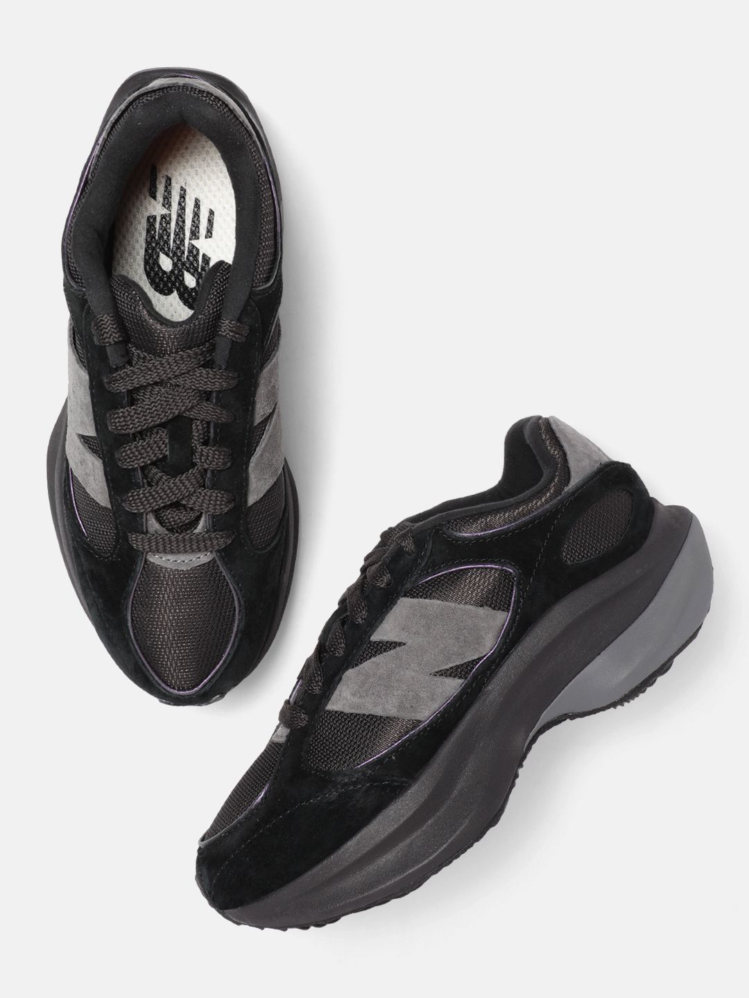 New Balance Unisex WRPD Suede Everyday Sneakers-picture-16