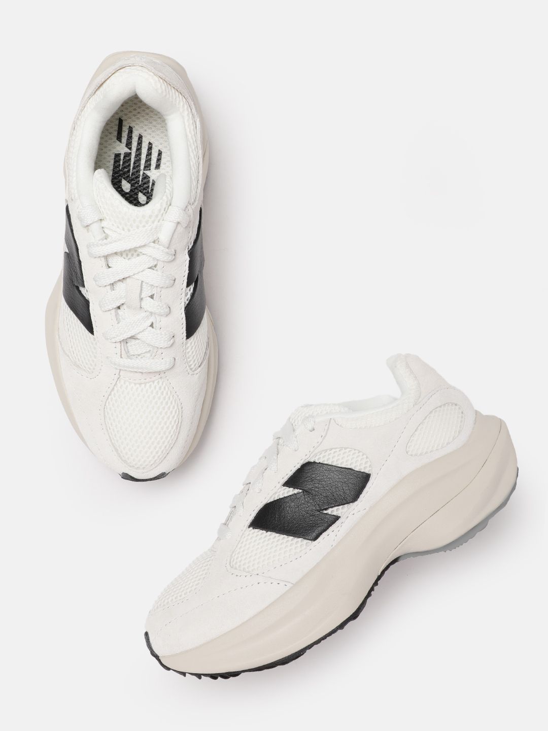 New Balance Unisex WRPD Suede Everyday Sneakers-picture-17