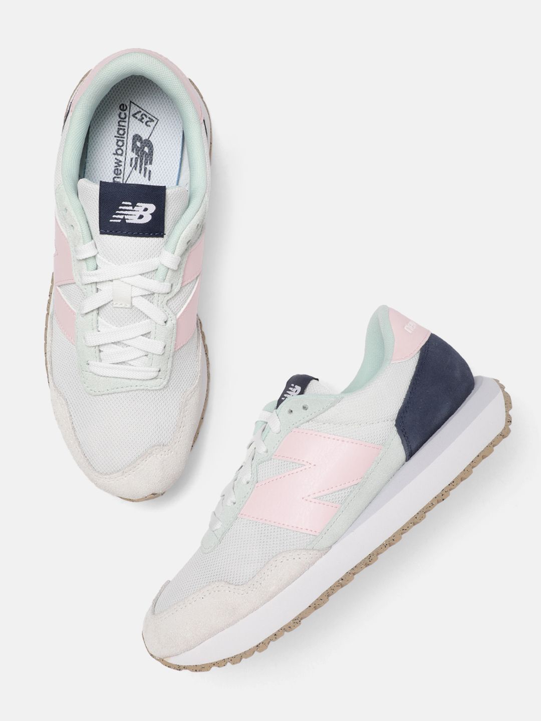 New Balance Women 237 Suede Everyday Sneakers-picture-36