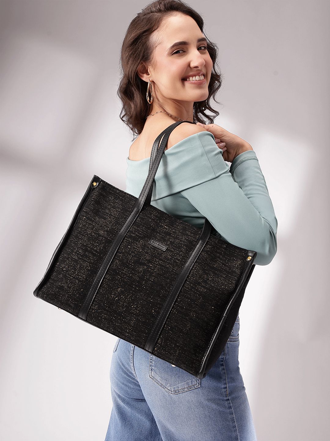 Mast & Harbour Shopper Tote Bag-picture-24