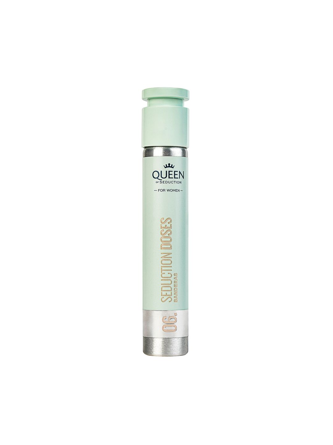 BANDERAS Women Seduction Doses Queen of Seduction 06 Eau De Toilette -30 ml-image-27
