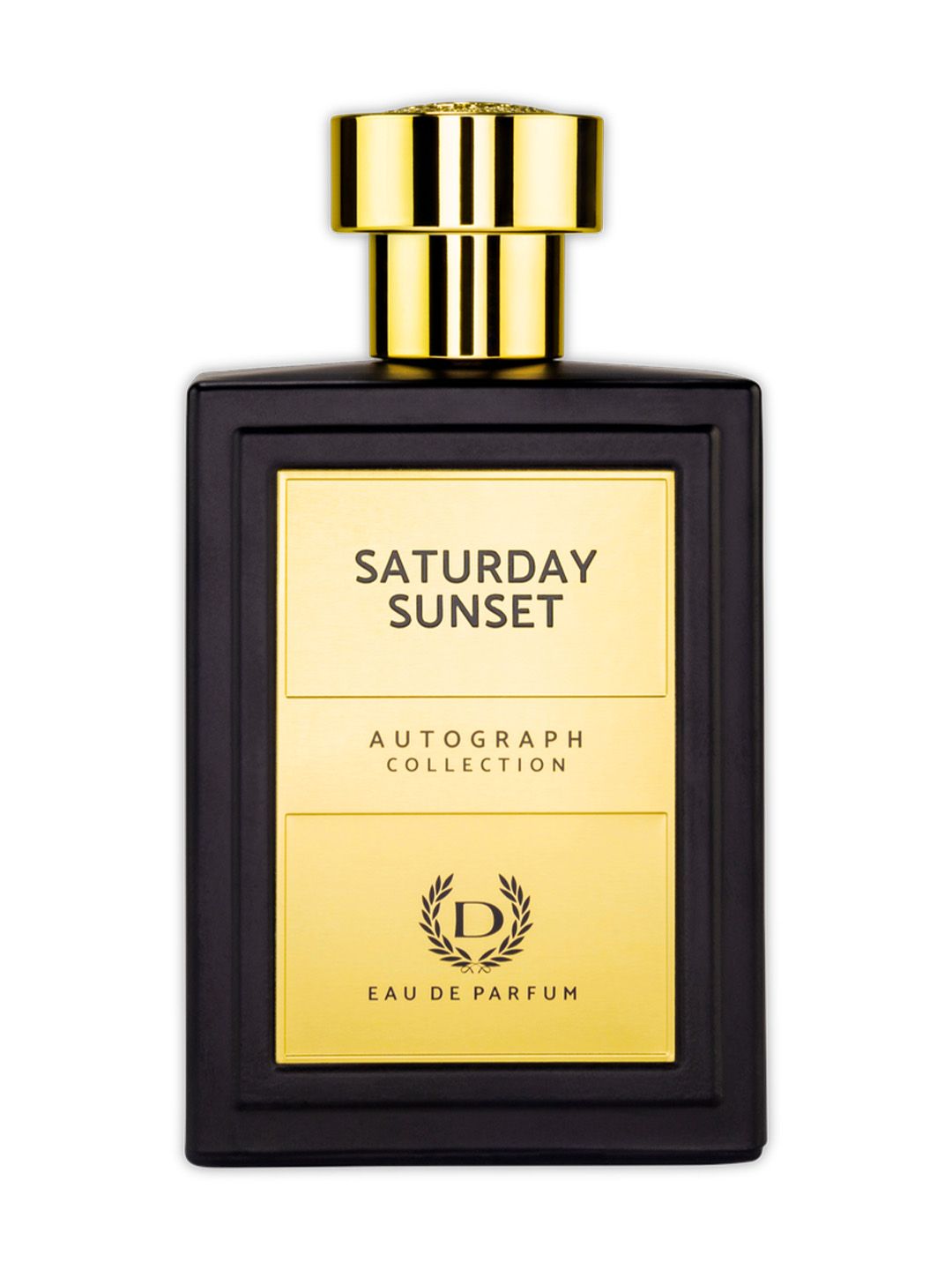 Denver Men Mahesh Babu Autograph Collection Saturday Sunset Eau De Parfum - 100 ml