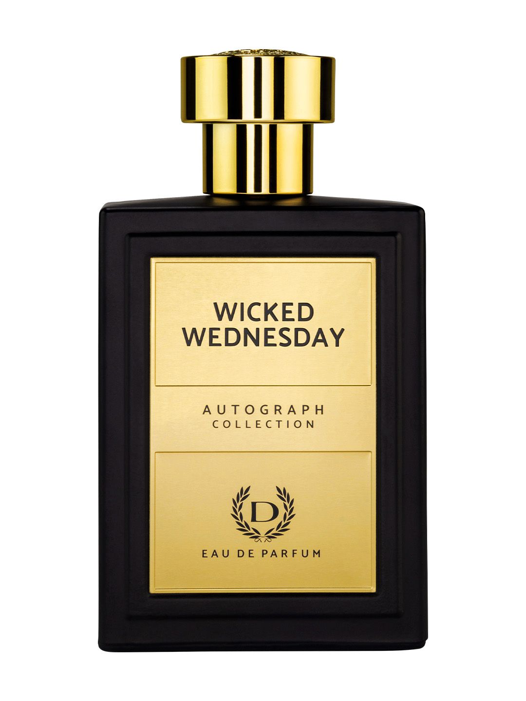 Denver Men Mahesh Babu Autograph Collection Wicked Wednesday Eau De Parfum - 100 ml