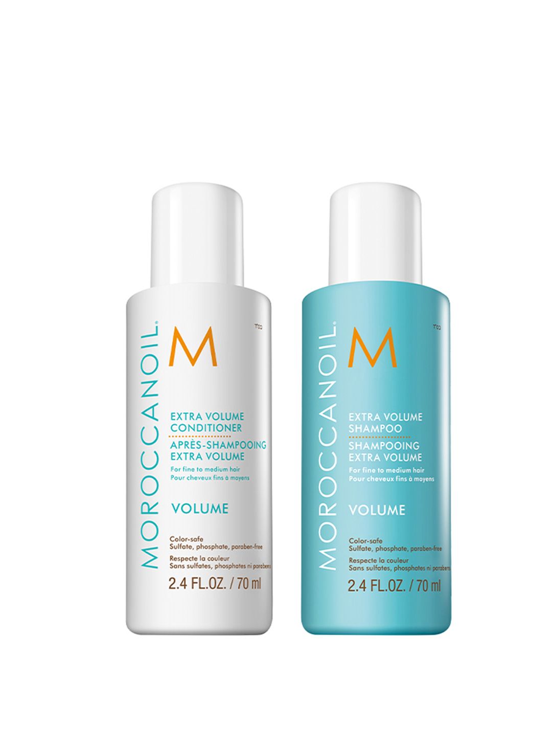 MOROCCANOIL Set of Extra Volume Conditioner & Shampoo - 70 ml each-picture-55