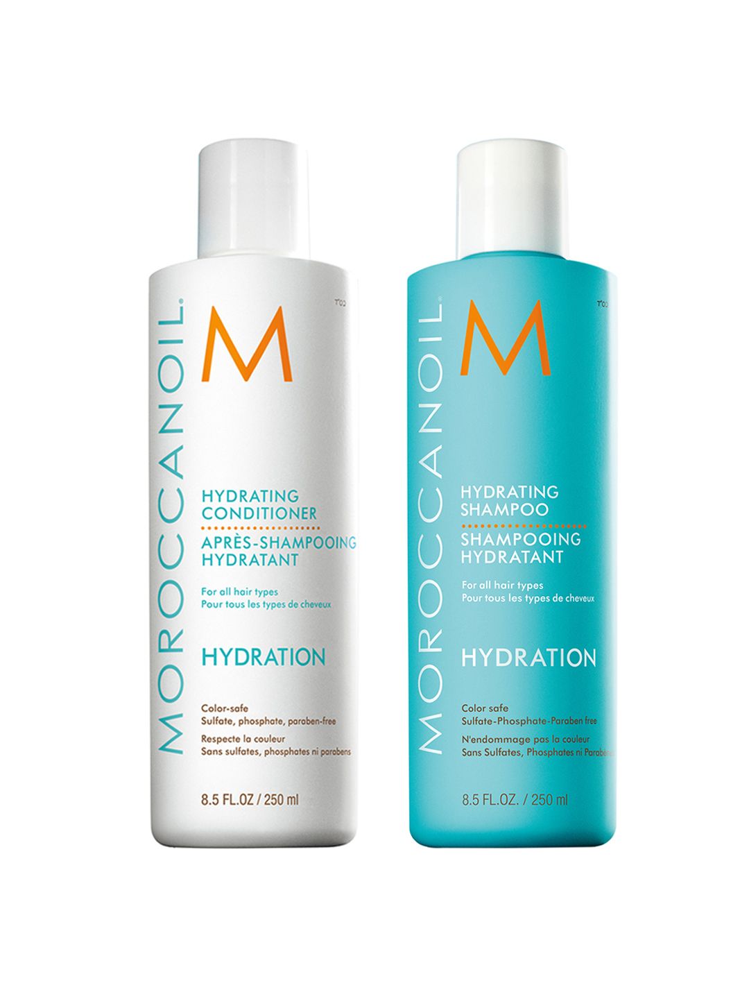 MOROCCANOIL Set of Hydrating Shampoo & Conditioner - 250 ml each-picture-48