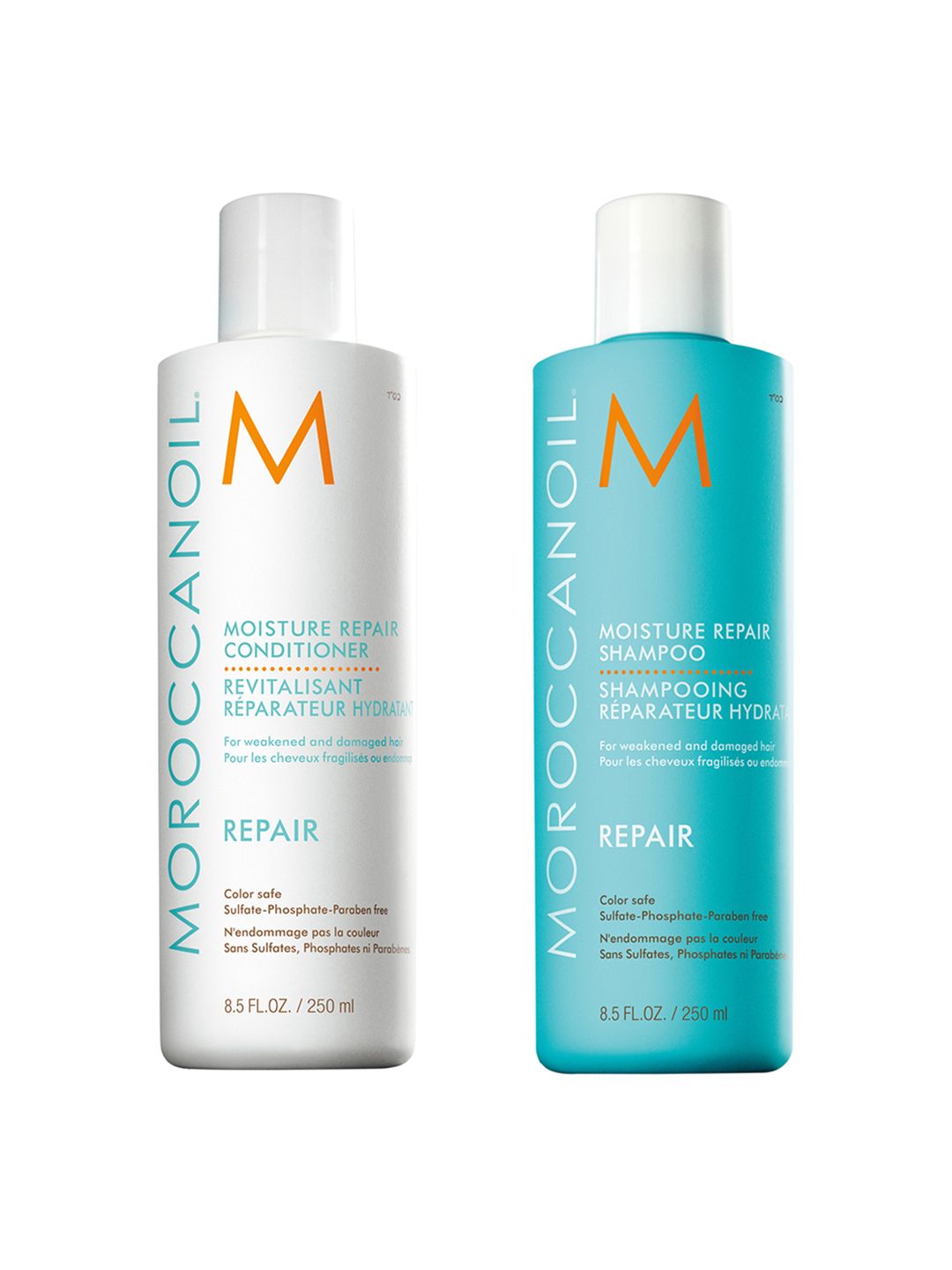 MOROCCANOIL Set of Moisture Repair Shampoo & Conditioner - 250 ml each-image-41