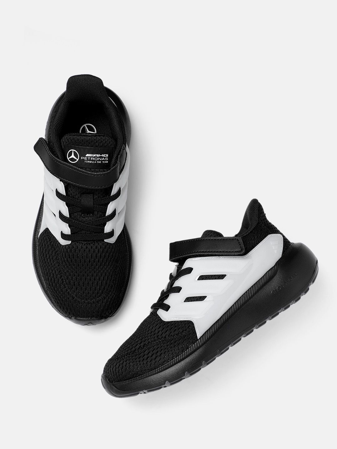 ADIDAS Kids Ultimashow 2.0 EL C Mercedes Running Shoes-picture-15