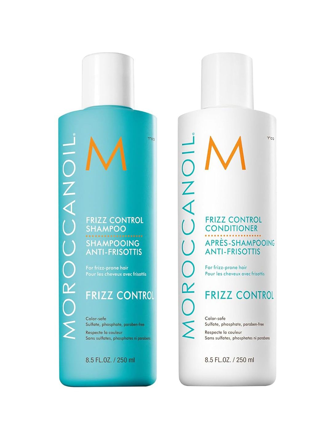 MOROCCANOIL Set of Frizz Control Conditioner & Shampoo - 250 ml each-picture-51