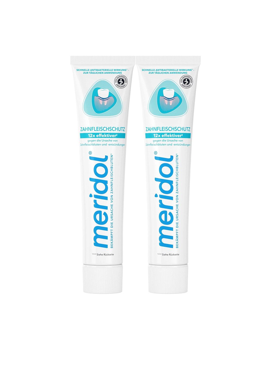 Meridol Set Of 2 Gum Health Toothpaste- 75 ml Each-picture-32