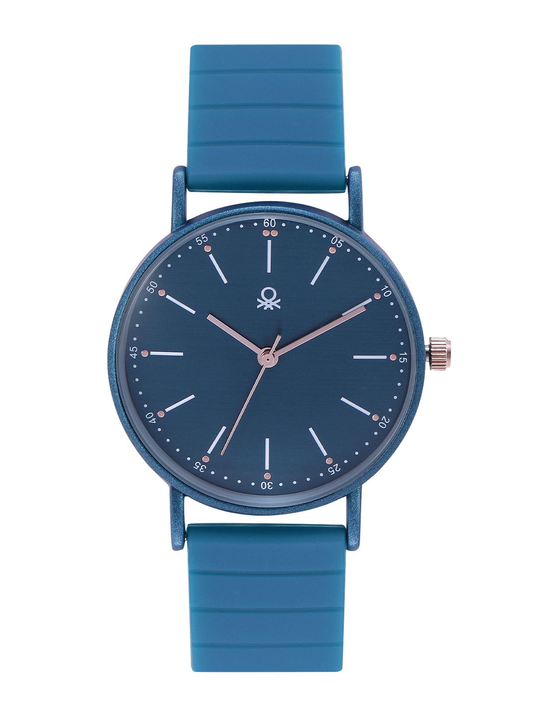 United Colors of Benetton Women Round Dial & Straps Analogue Watch - UWUCL1102-picture-13