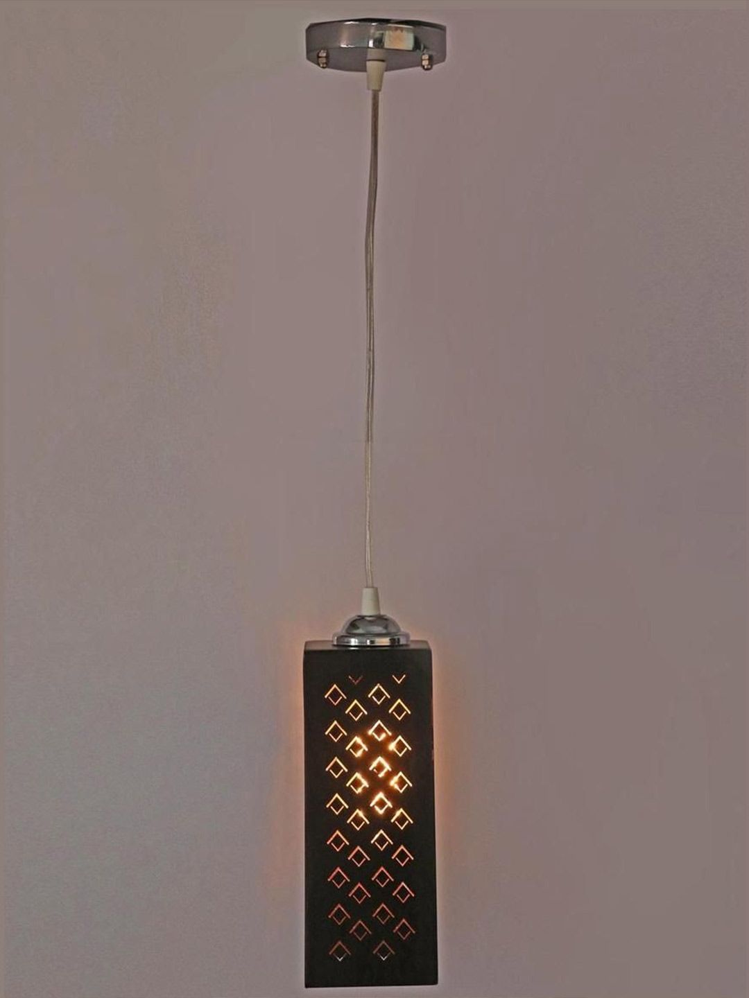 SOMIL Printed Glass Cylinder Ceiling Lamps-picture-27