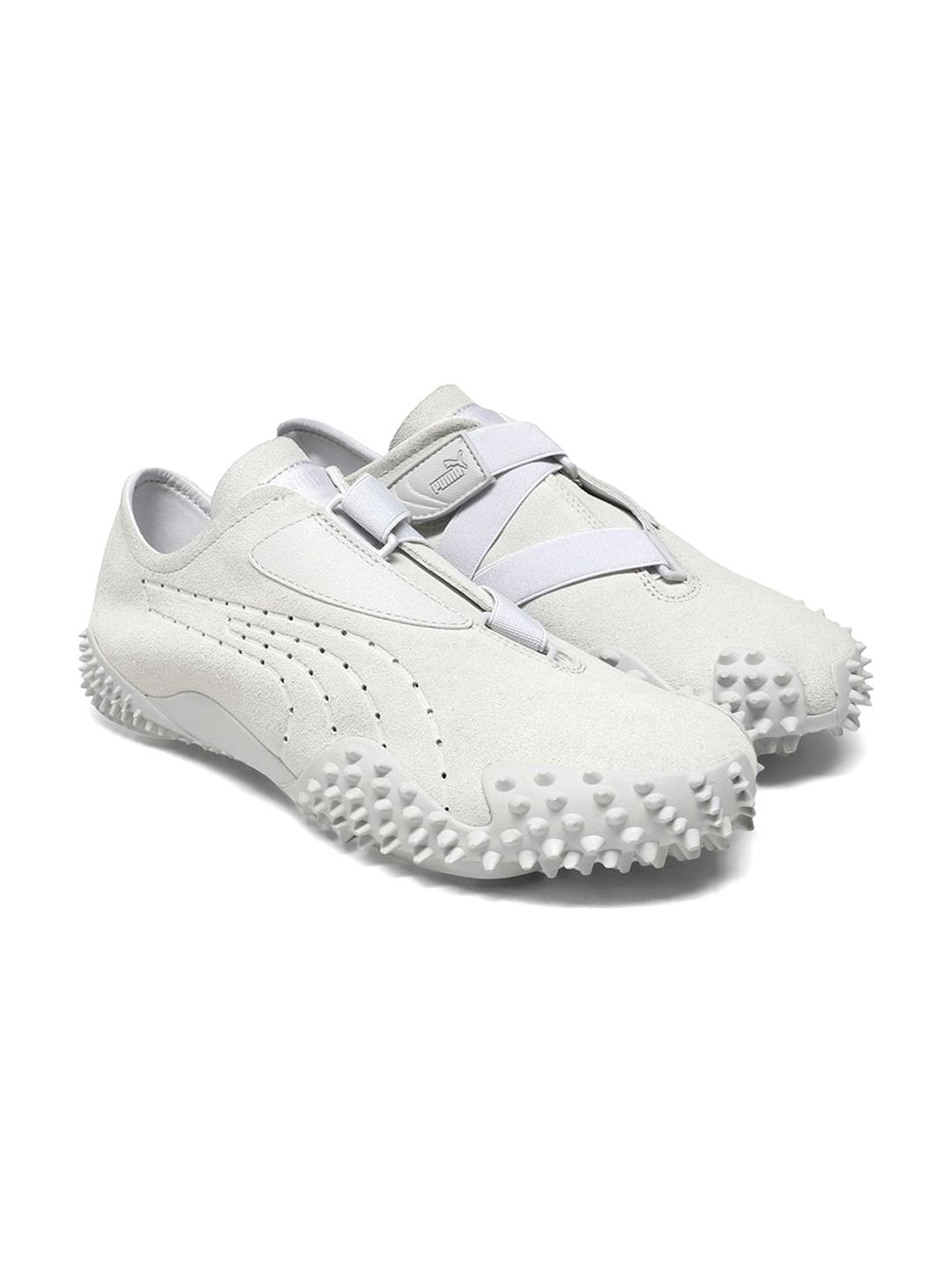 Puma Mostro Unlined Suede Sneakers