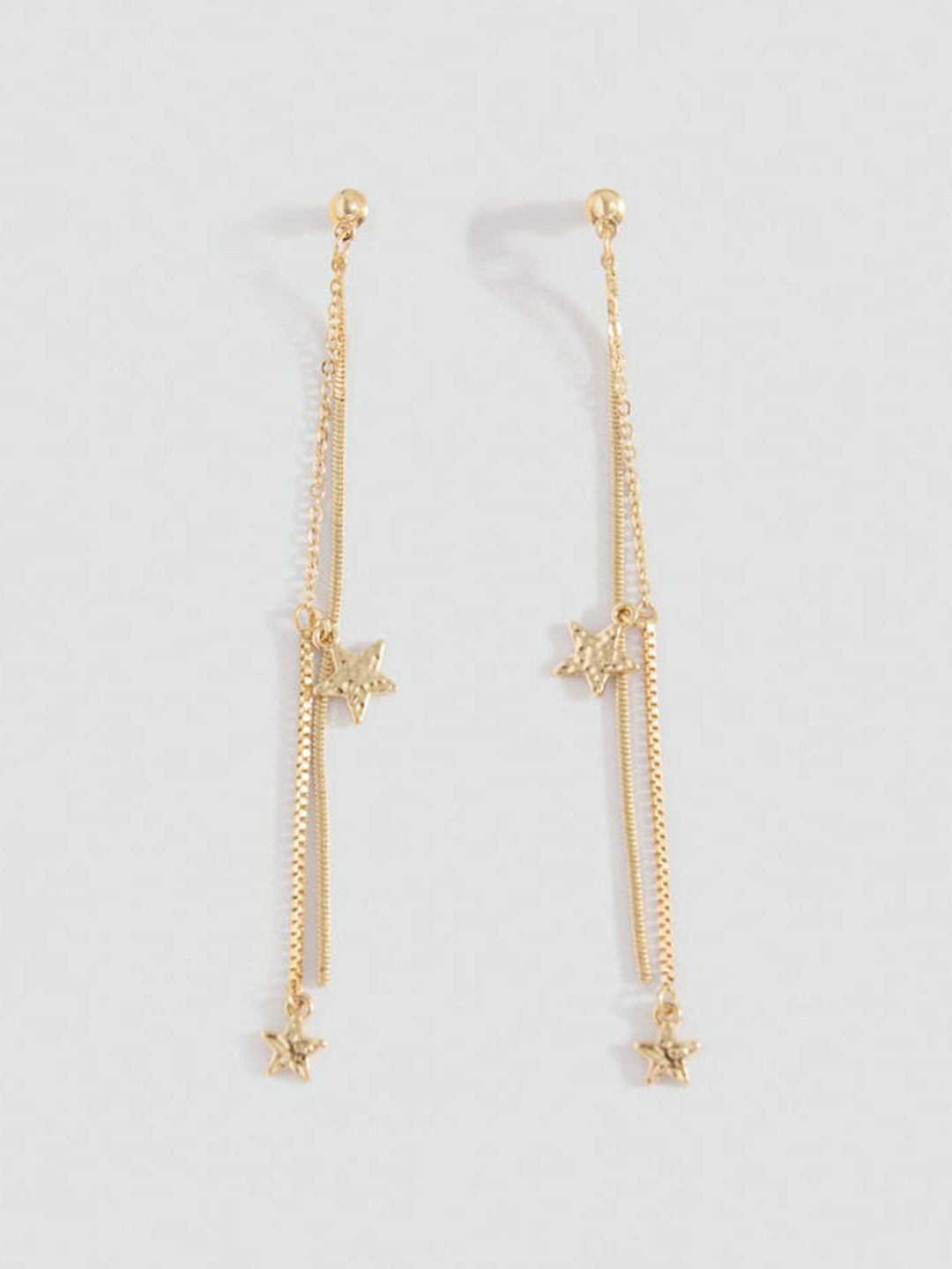 Mango Kids Girls Contemporary Drop Earrings-picture-42