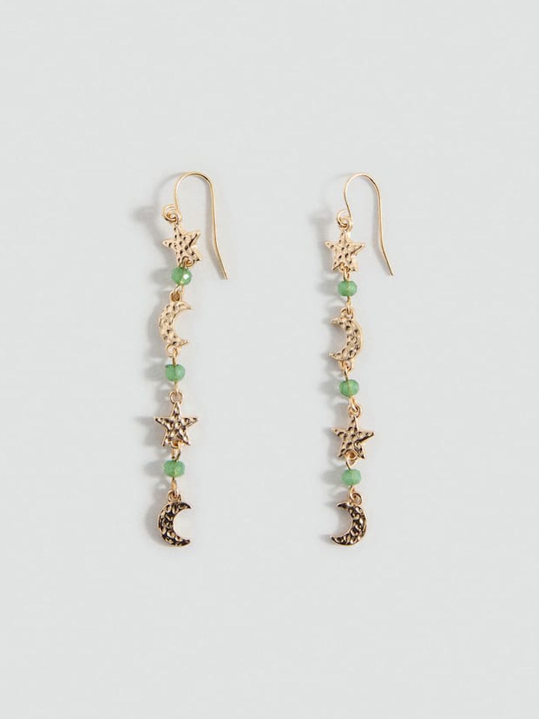 Mango Kids Girls Contemporary Drop Earrings-picture-22