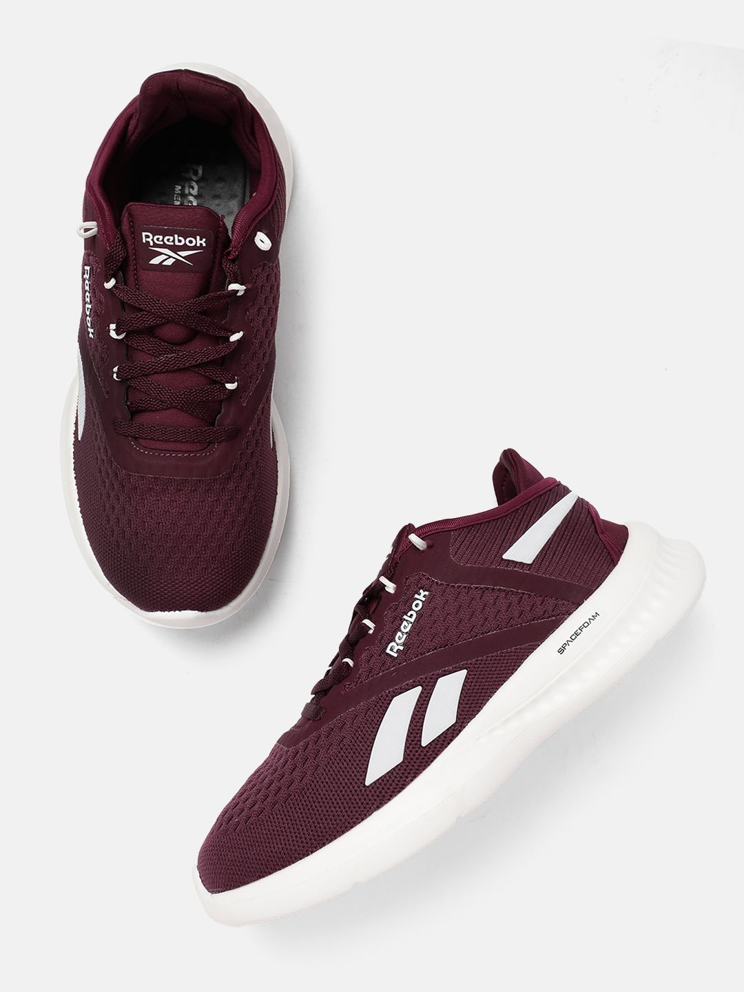 Reebok Women Spacefoam Wul Rylight Walking Shoes