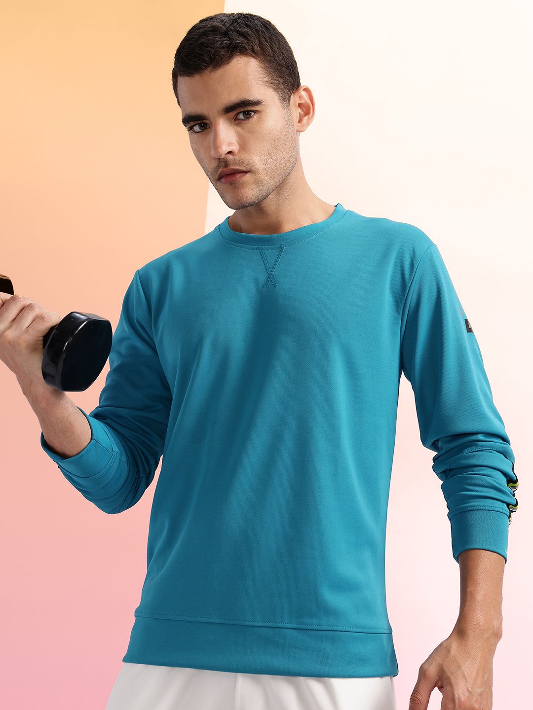 HRX by Hrithik Roshan Training Sweatshirt-picture-38