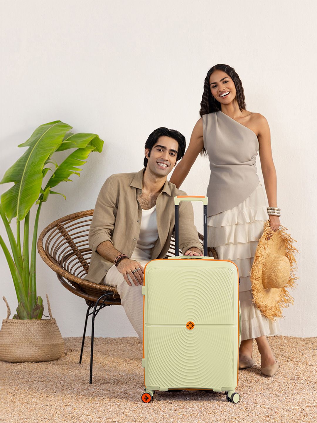 Nasher Miles Bali Textured Hard Sided Large Trolley Bag-image-30