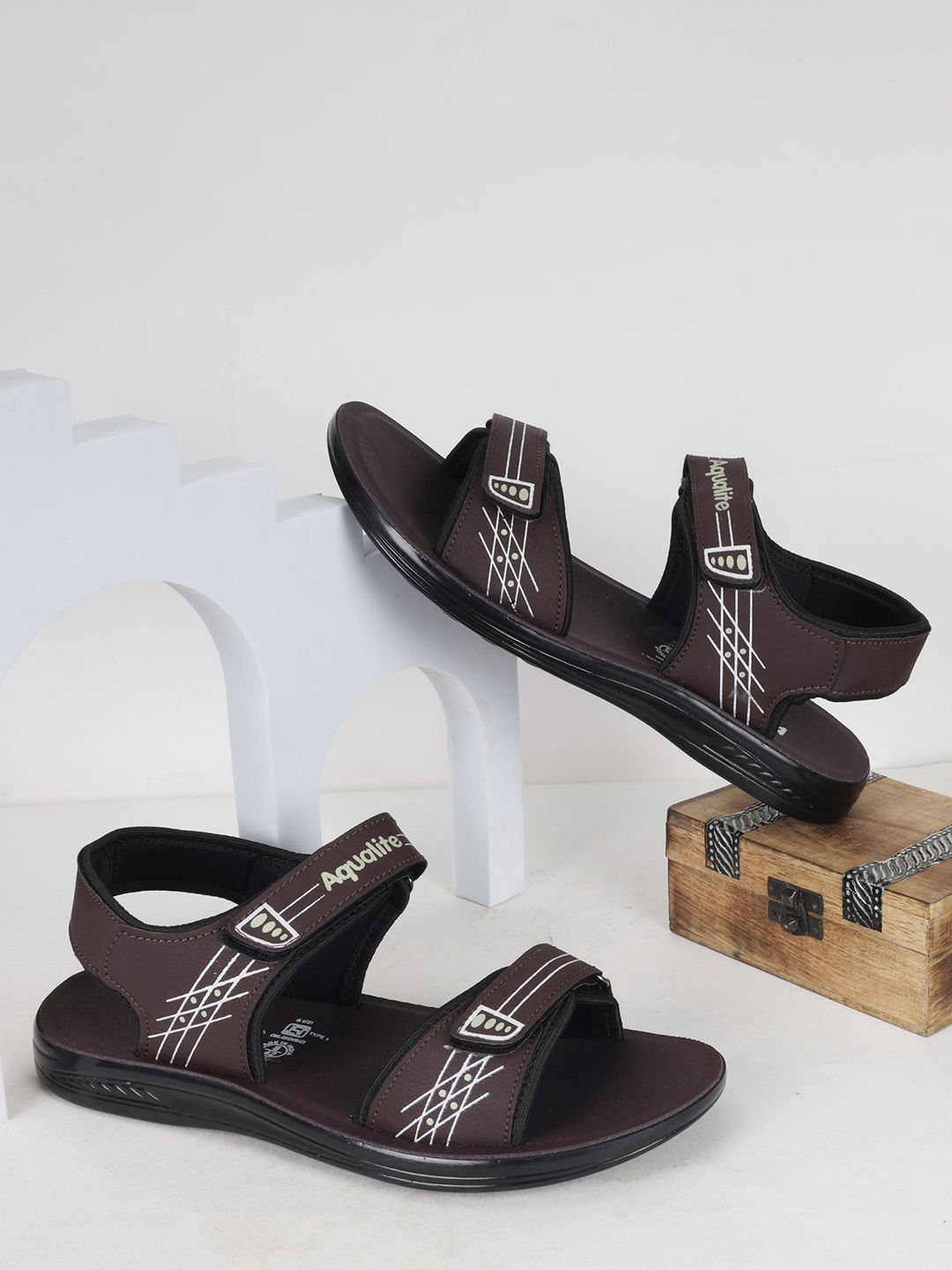 Aqualite Men Sports Sandals-picture-10