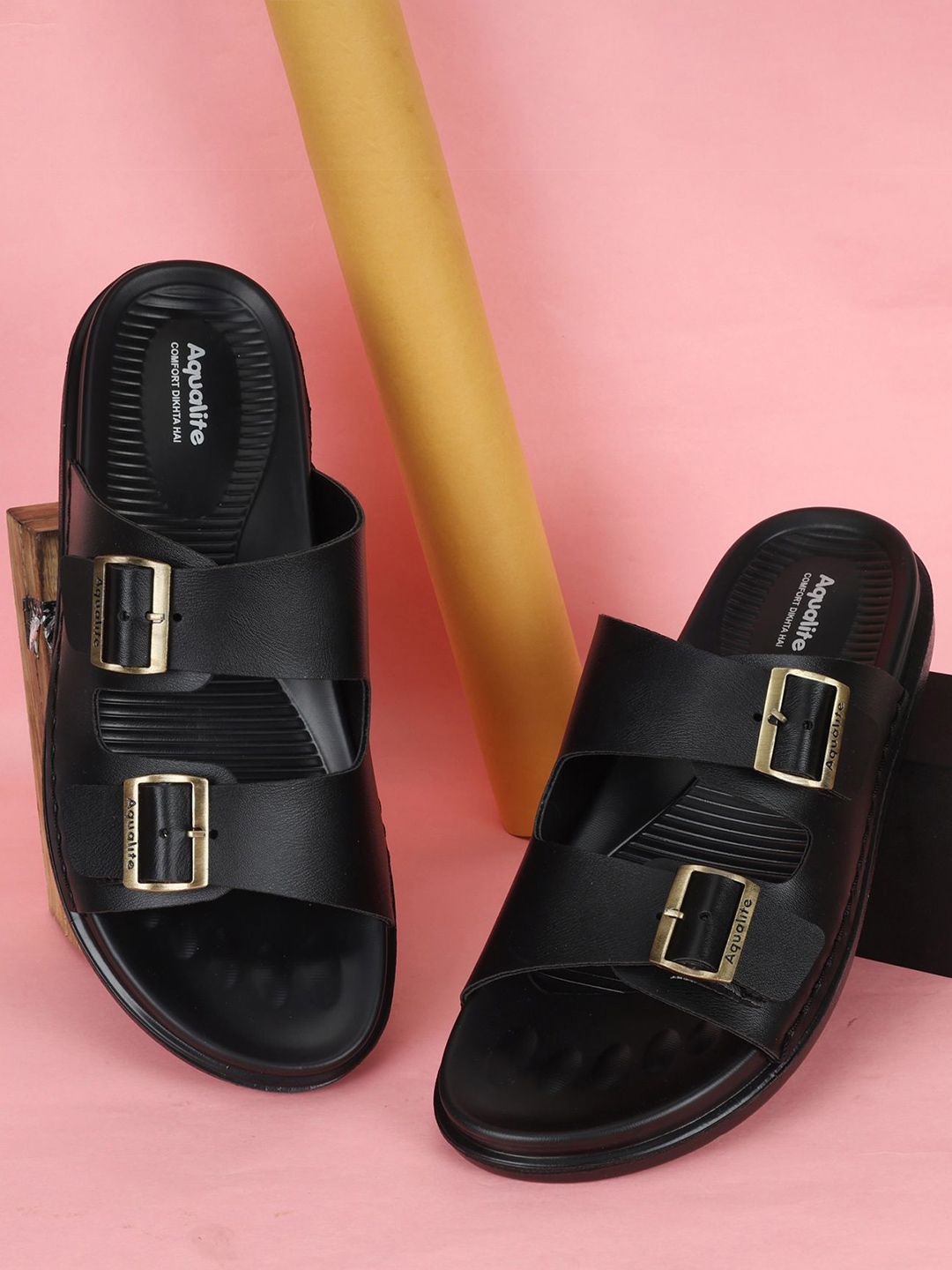 Aqualite Men Comfort Sandals