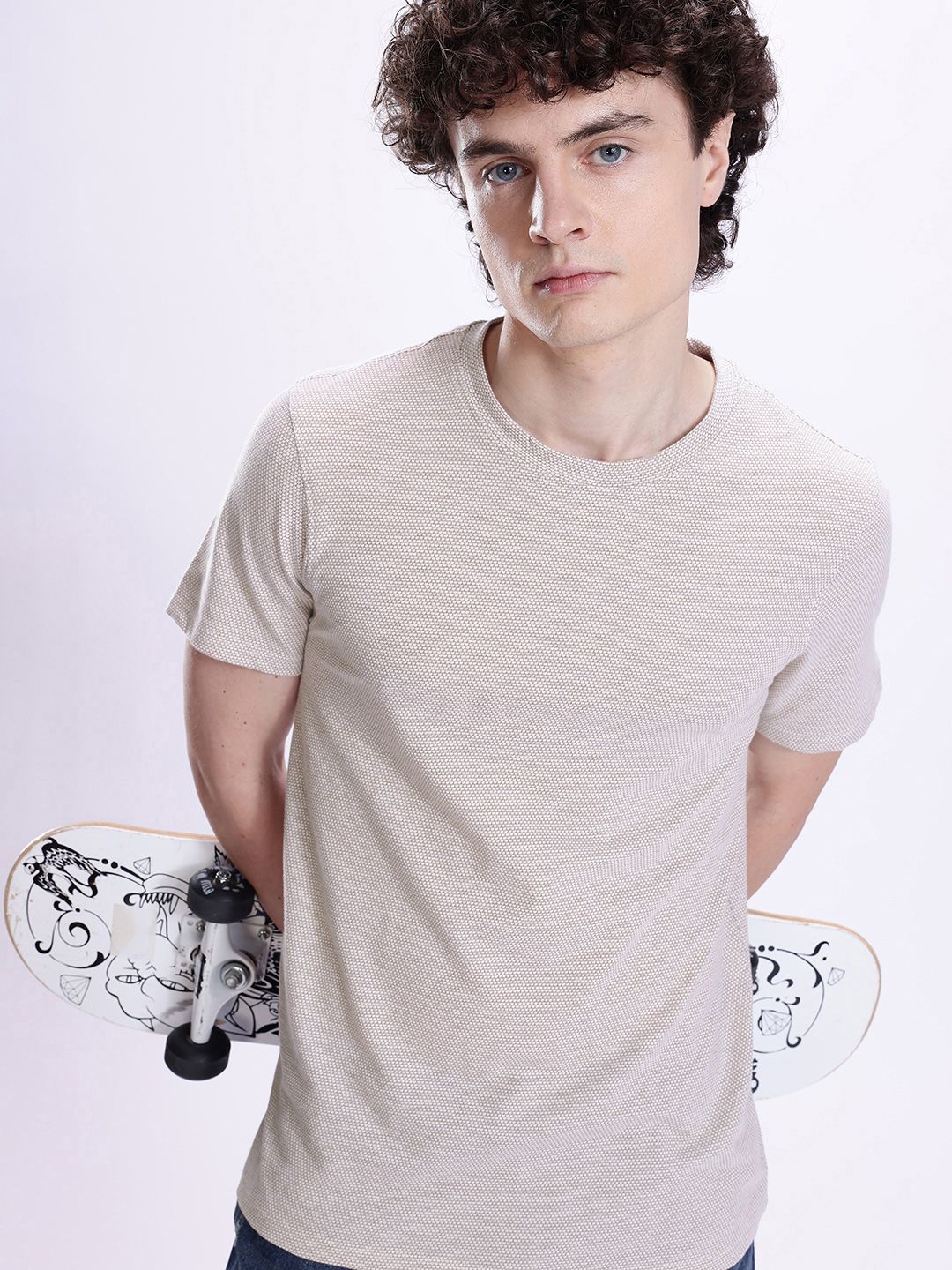 Kook N Keech Round Neck Pure Cotton T-shirt-picture-30