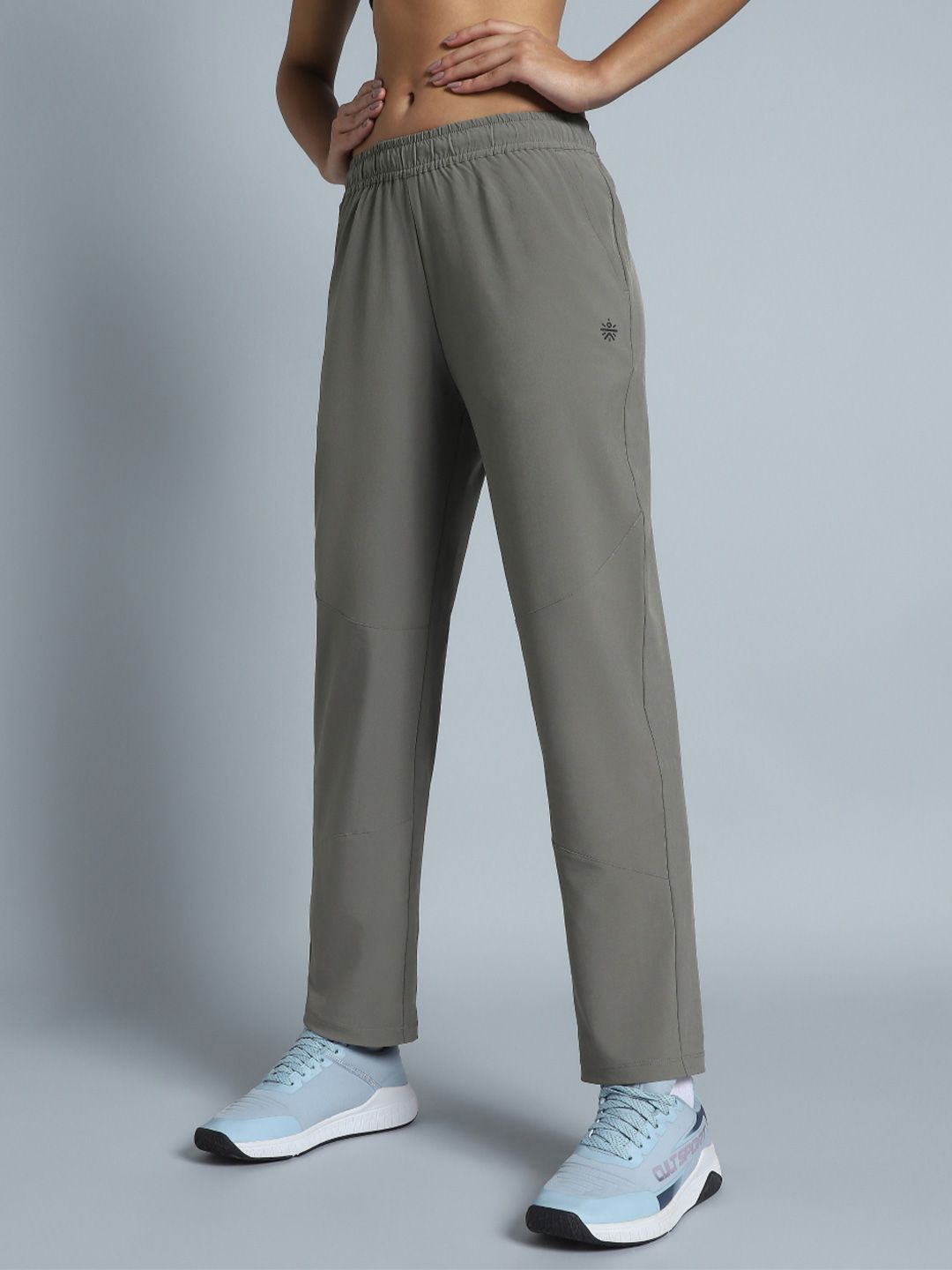 CULT Women Dark Grey Training Sculpted Trackpants-picture-21
