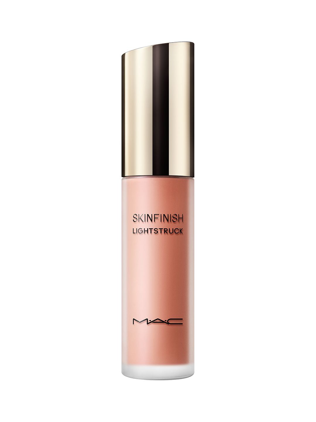 M.A.C Skinfinish Lightstruck Transfer-Resistant Liquid Highlighter 15 ml - Space Slippers-picture-44