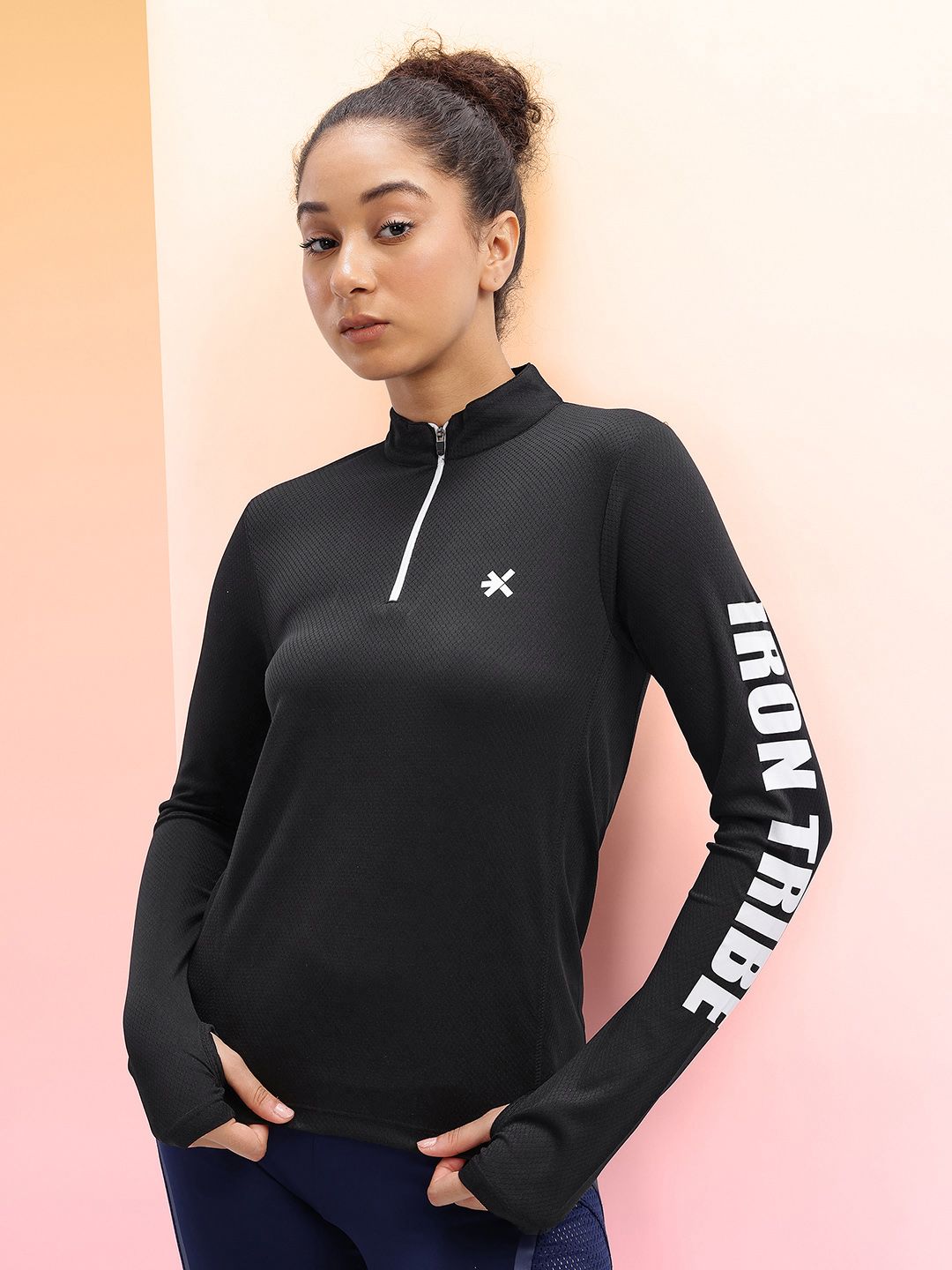 HRX by Hrithik Roshan Women Sports T-shirt-picture-48