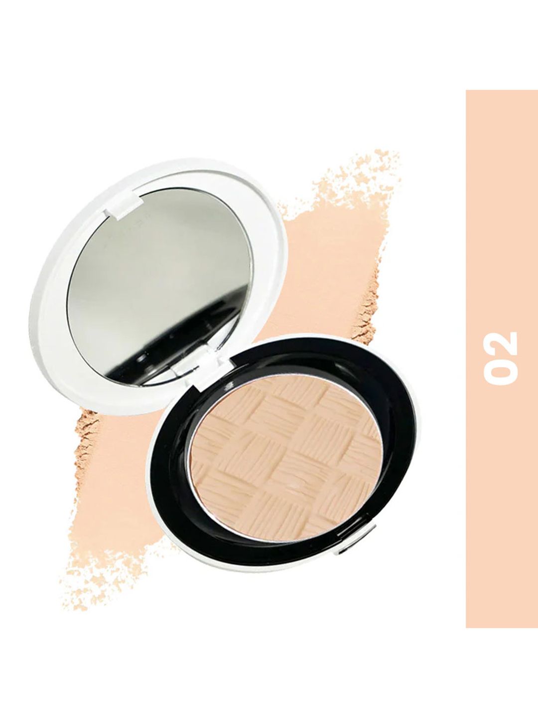 Shopaarel True Matte Compact Powder 12g - Shade 02-picture-27